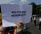Protest sindicate educatie greva profesori 30 mai 2023 FOTO Inquam photos Octav Ganea