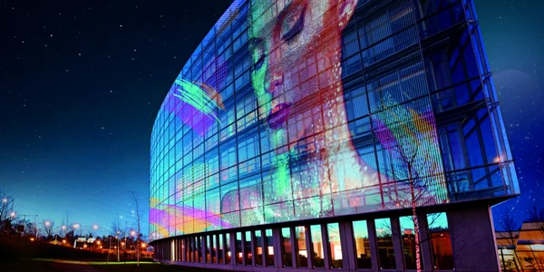 LG Led Film