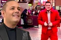Raoul, surprins de prieteni de ziua lui