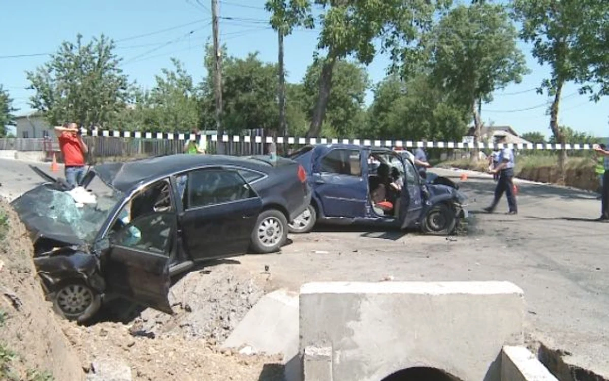 
    Accidentul s-a produs sâmbătă dimineață (6 iunie) în dreptul unei localități din Botoșanifoto: botosaninecenzurat.ro  