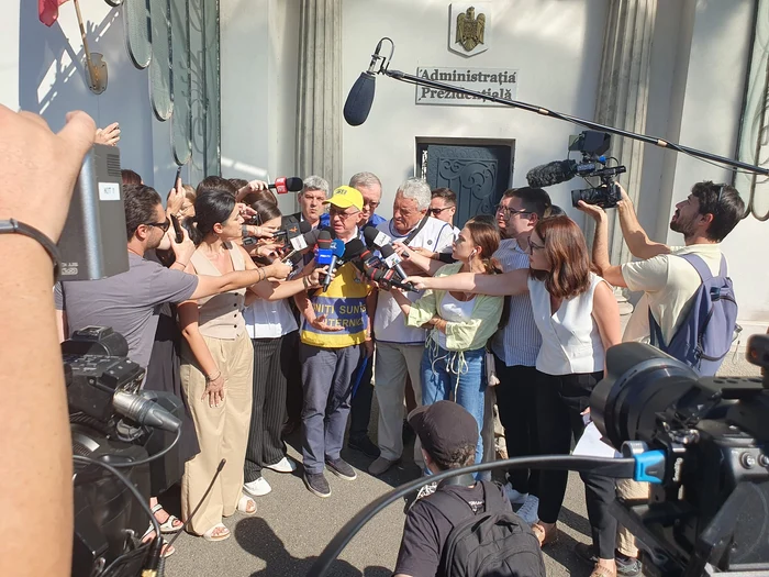 Liderii de sindicat din Educației au declarat că acțiunile de protest vor continua