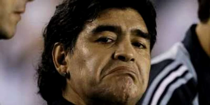 Maradona a fost unul dintre cei mai mari fotbalişti din istorie