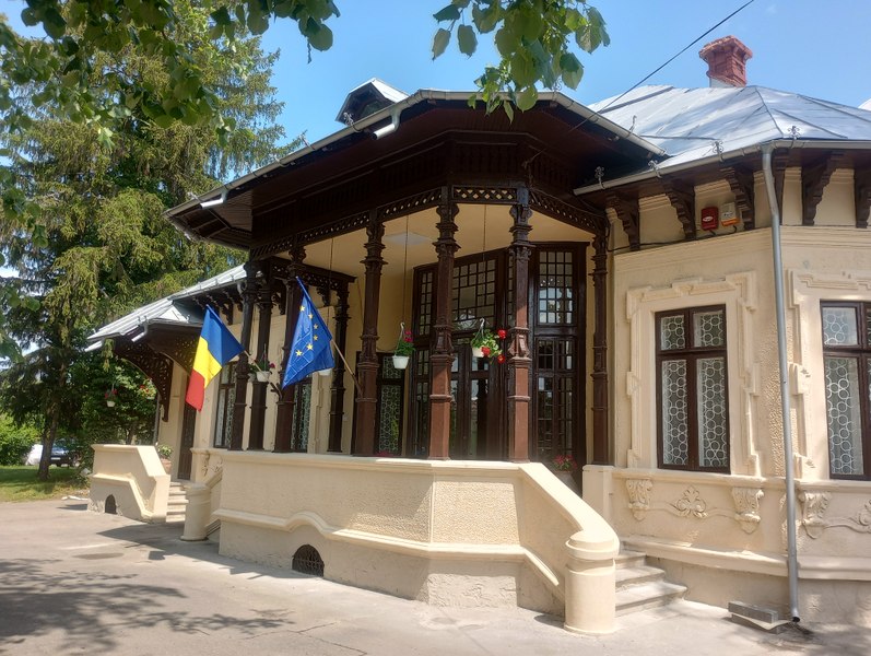 Muzeul Scriitorilor va fi reinaugurat, după reabilitare. Istoria clădirii în care a locuit scriitorul Ioan Alexandru Brătescu-Voineşti