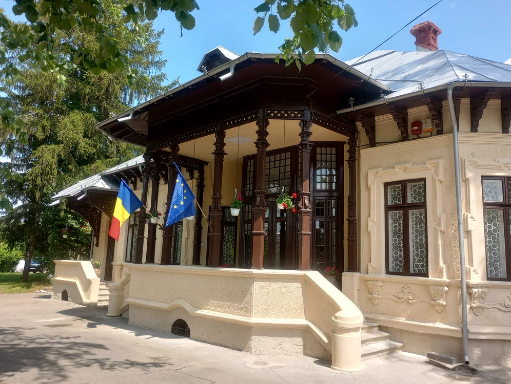 Muzeul Scriitorilor Dâmbovițeni. FOTO CJD