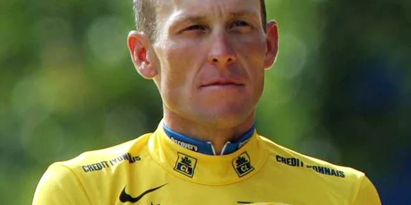 lance armstrong foto reuters