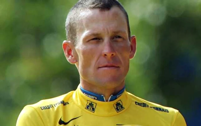 Lance Armstrong FOTO Reuters