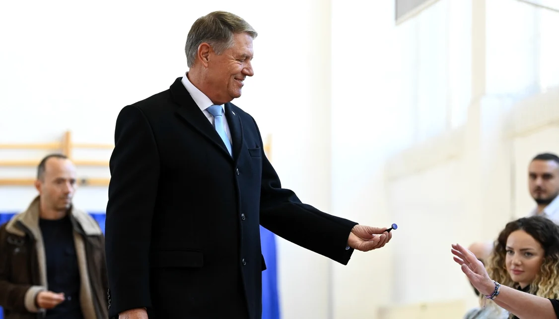 Klaus Iohannis a chemat partidele la consultări pentru desemnarea premierului / foto: Arhivă
