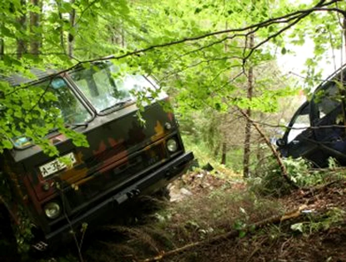 Braşov: DN1A, blocat mâine patru ore!