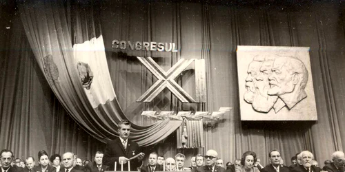 Cuvantarea de la finalul Congresului din noiembrie 1974    Fototeca online a comunismului românesc jpeg