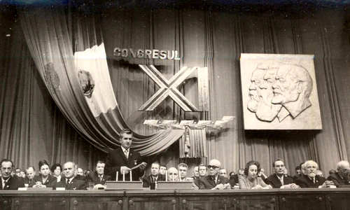 Cuvantarea de la finalul Congresului din noiembrie 1974    Fototeca online a comunismului românesc jpeg