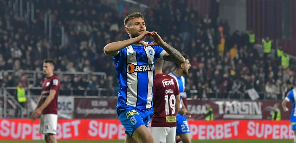 Foto: Facebook (pagina oficială a Universității Craiova)