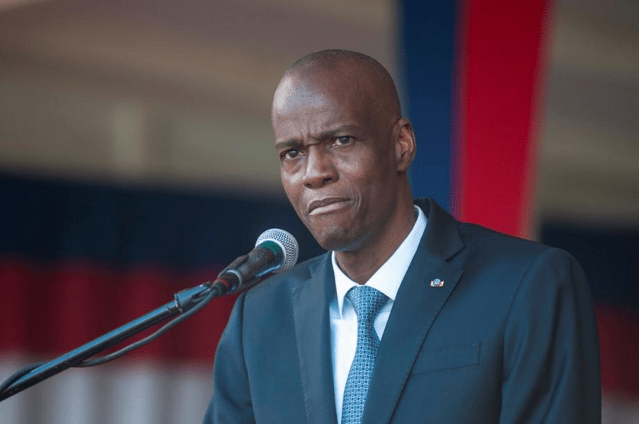 Două persoane au fost arestate în Haiti, fiind suspectate de implicare în asasinarea președintelui Moise