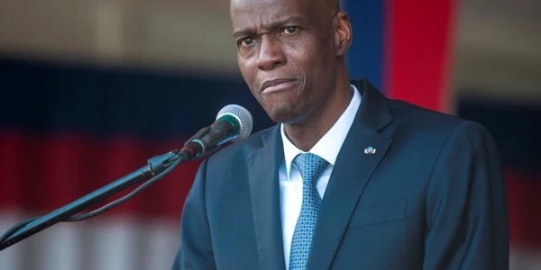 Jovenel Moise FOTO EPA-EFE