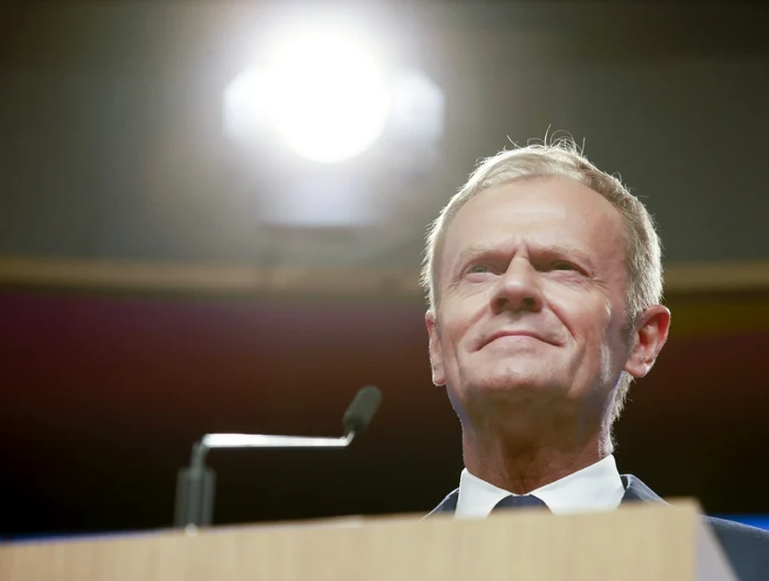 Donald Tusk FOTO EPA