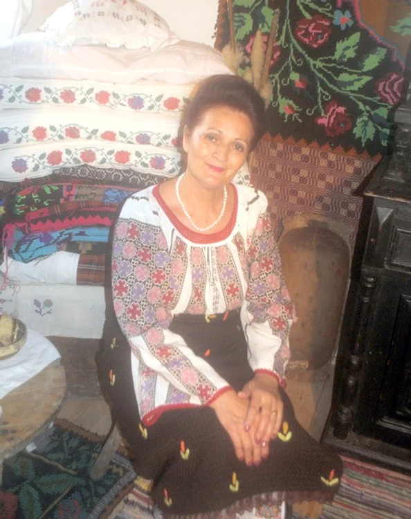 Elena Milea nu şi-a dorit niciodată să se căsătoreascăSursă foto: obiectivvaslui.ro