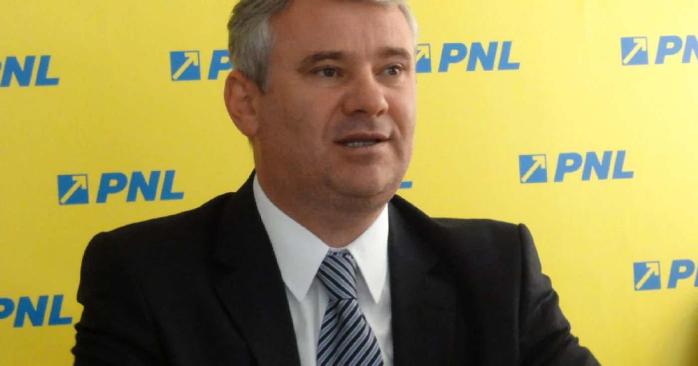 Gigel Ştirbu, înlocuitorul lui Daniel Barbu la Cultură FOTO Arhiva Adevărul