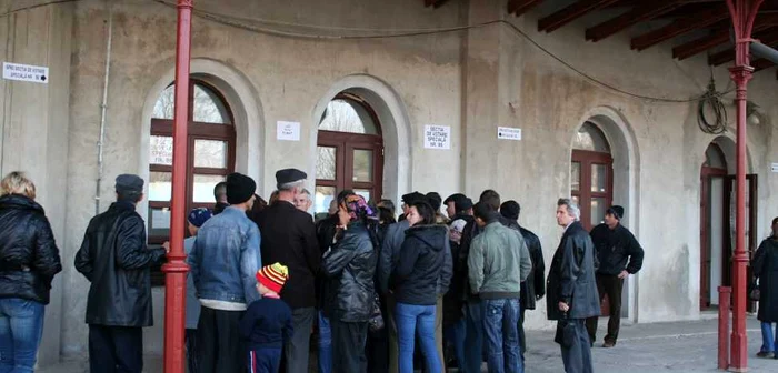 La Europarlamentare, 135 de botoşăneni au votat de cel puţin două ori 