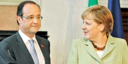 Liderii Franţei şi Germaniei se pregătesc pentru bătălia finală de la Bruxelles de joi şi vineri