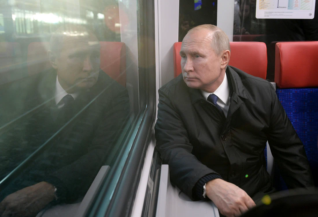 Vladimir Putin