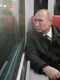 Vladimir Putin în tren FOTO EPA-EFE