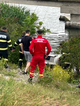 Misiunea este în dinamică. FOTO: ISU Constanța