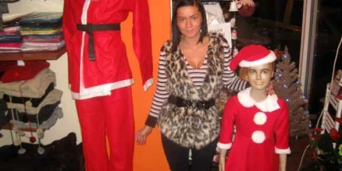 Mureşenii se pot costuma în Moş Crăciun