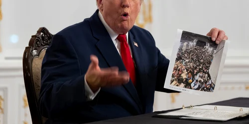 Donald Trump FOTO Profimedia 