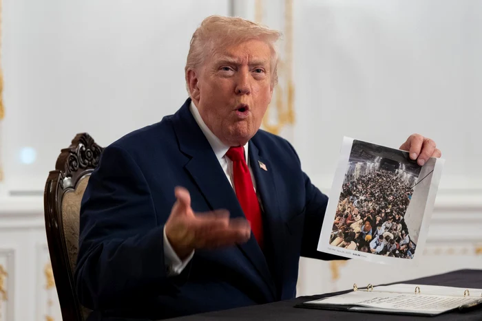 Donald Trump, președintele SUA FOTO: Profimedia