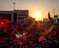 Miting de amploare la un an de la puciul eşuat din Turcia FOTO Guliver / Getty Images