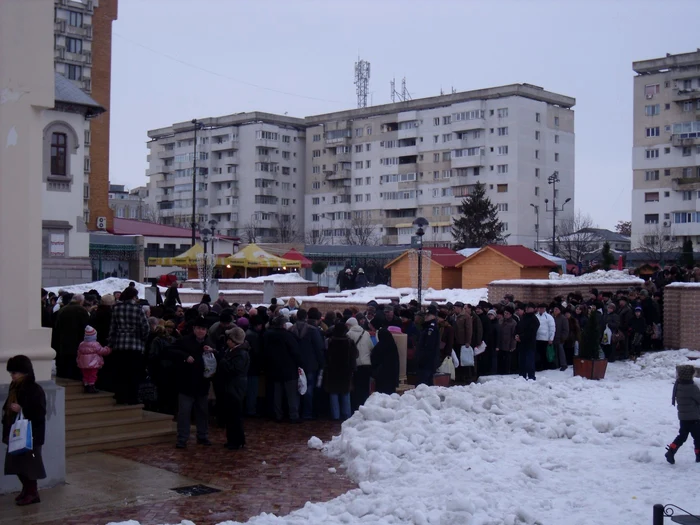 focsani boboteaza