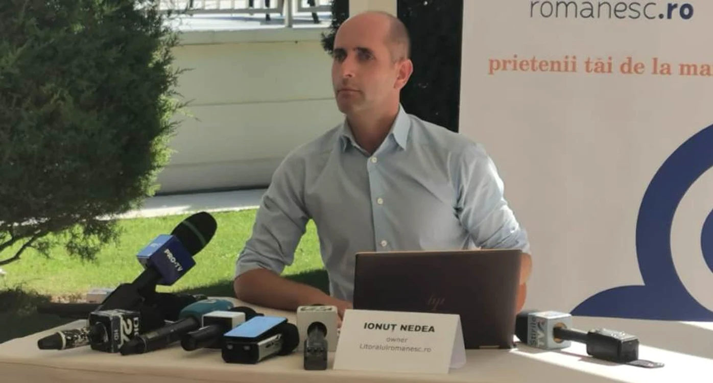 Ionuț Nedea, directorul Litoralulromanesc.ro, spune că românii au cumpărat vara aceasta vacanțe de 25 de milioane de euro