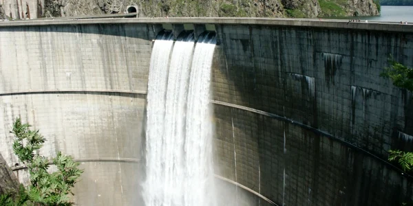 Hidrocentrala Vidraru foto Hidroelectrica