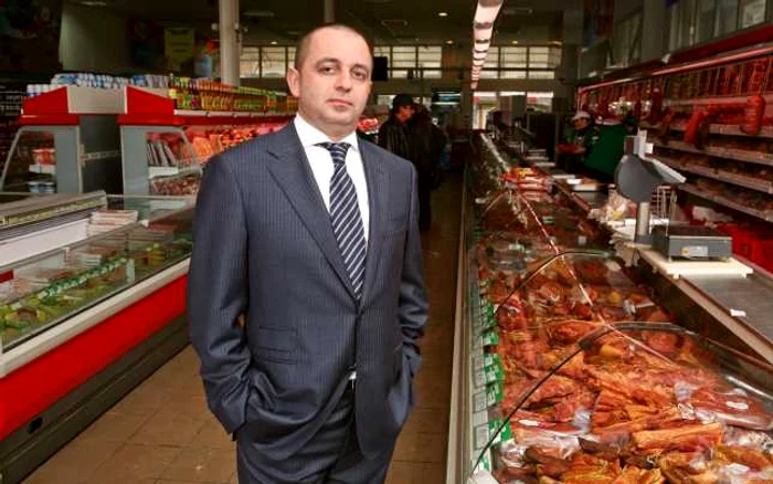 Firma lui Nicolae Sarcină a intrat în insolvenţă