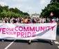 Parada Berlin Pride gay Christopher Street Day CSD Berlin 2022 23 iulie 2022 FOTO EPA-EFE