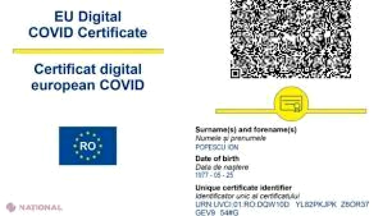 Guvernul a obligat primăriile să elibereze certificate verzi pentru cei care le solicită, dar a uitat să le anunţe că au această obligaţie FOTO ziarulnational