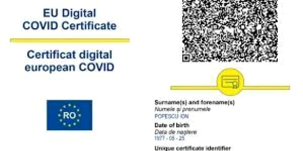 Primăriile eliberează certificate verzi de vaccinare FOTO ziarulnational