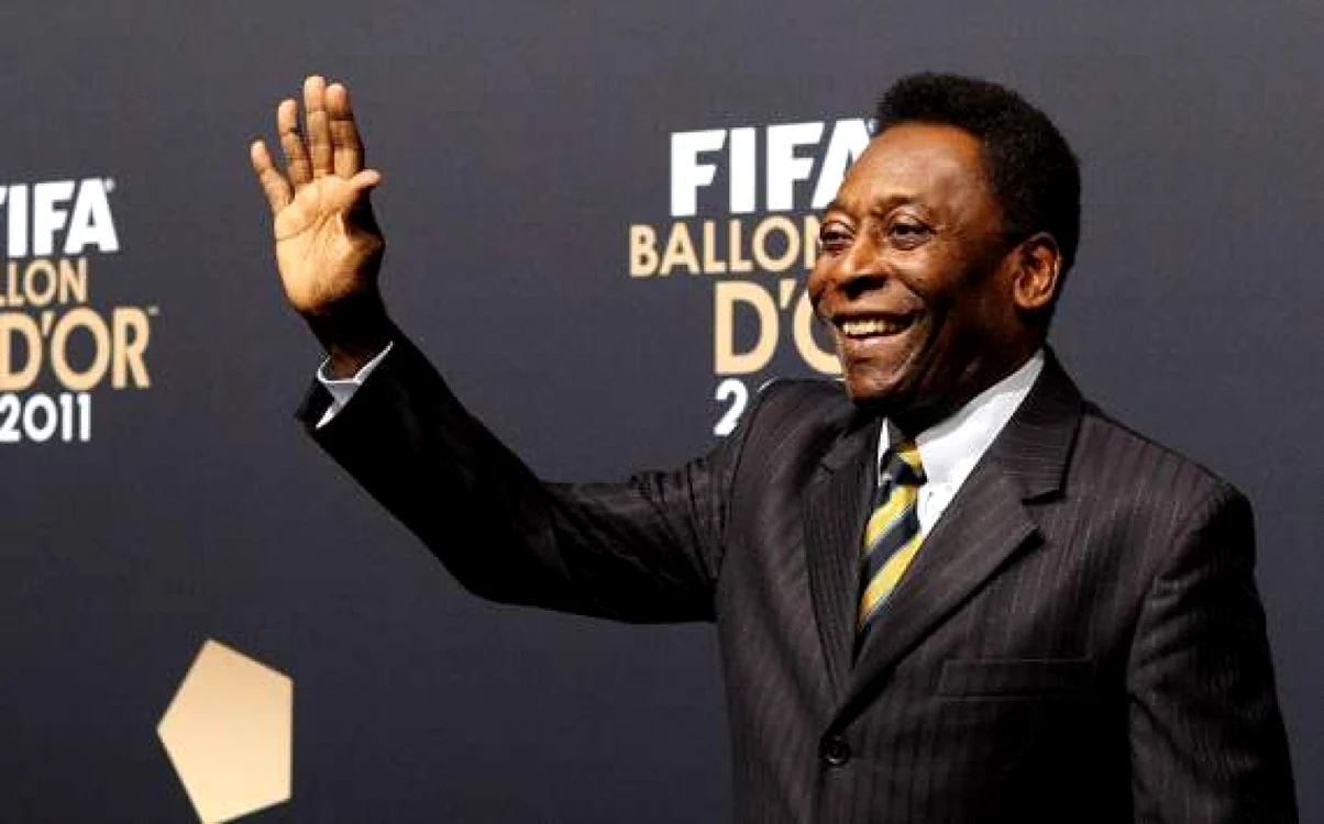 Pele vede Spania cea mai bună echipă naţională din lume FOTO Mediafax