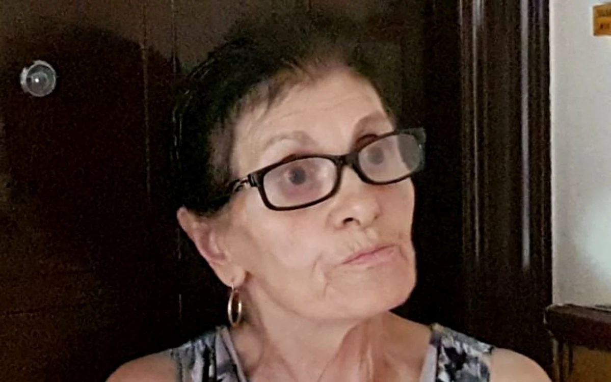 Elena Vasilache, mama Ramonei Săcărin, mama adoptivă a Sorinei