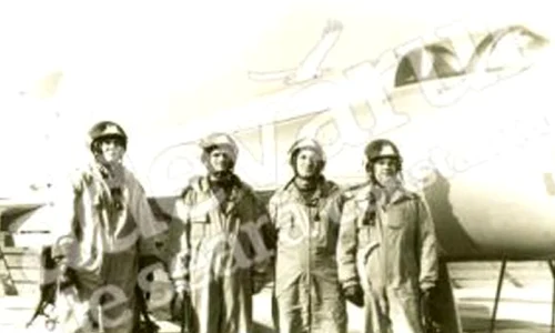 ISTORII TOP SECRET: OZN deasupra Bazei Militare Mihail Kogălniceanu jpeg