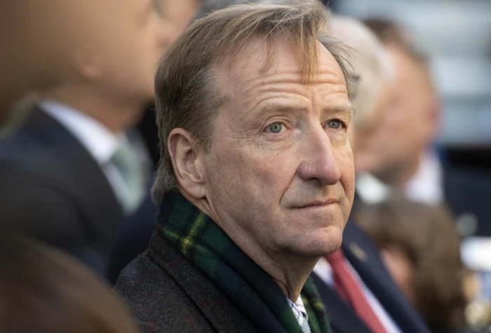 Sir Alex Younger / FOTO EPA-EFE
