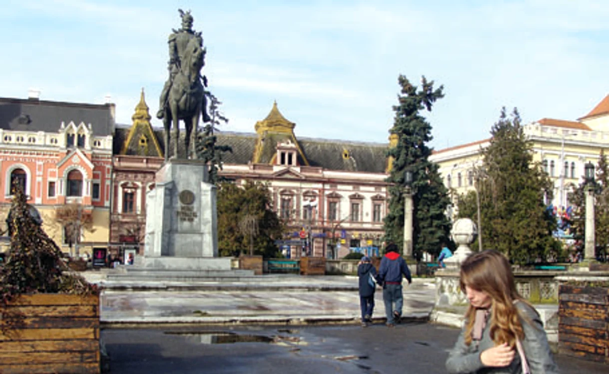 Centrul istoric urmează să fie schimbat radical