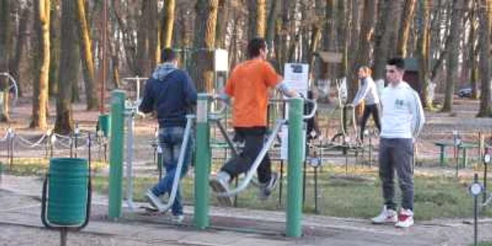 Oraşul nostru va fi cooptat în proiectul ”Oraşe pentru Sport”