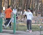 fitness platoul cornesti