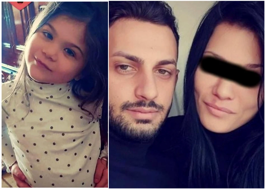 Micuța Antonia a avut un destin tragicfoto: Facebook