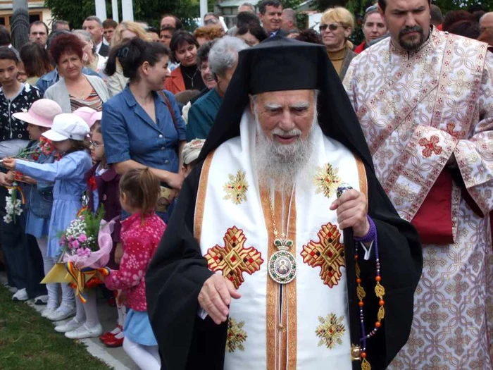 IPS Gherasim, Arhiepiscopul Râmnicului, a împlinit 97 de ani