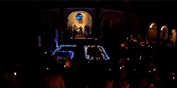earth hour 2012 reuters