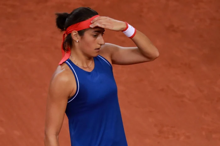 Caroline Garcia