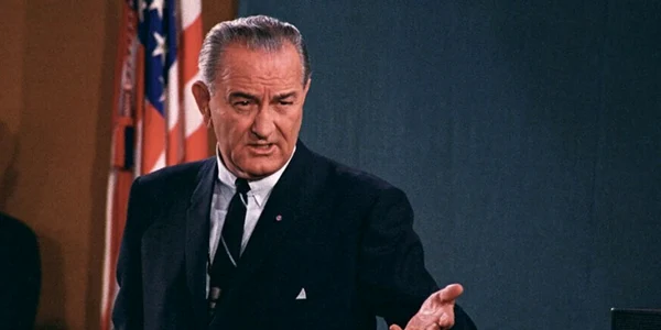 Lyndon Johnson