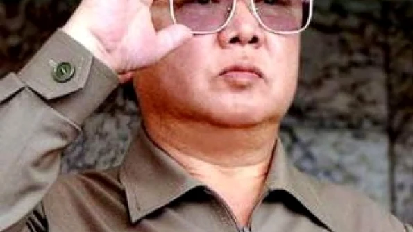 Coreea de Nord, ţara lui Kim Jong Il jpeg