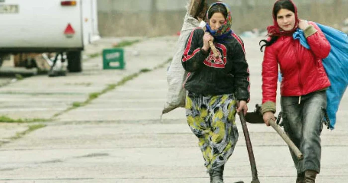 Copiii din familiile de rromi  susţin că sunt mândri de etnia din care provin